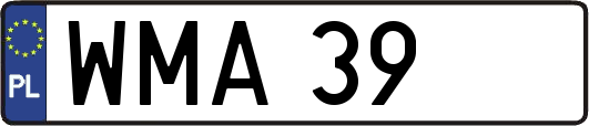WMA39