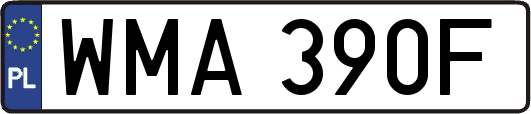 WMA390F