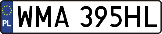 WMA395HL