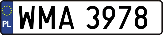 WMA3978