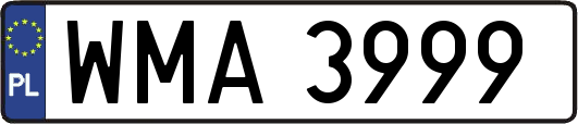 WMA3999