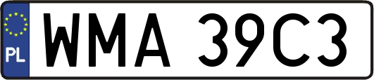 WMA39C3