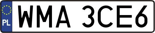 WMA3CE6