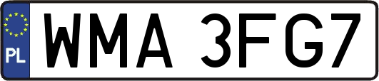 WMA3FG7