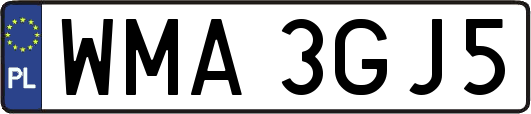WMA3GJ5