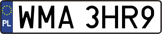 WMA3HR9