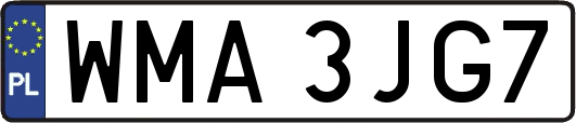 WMA3JG7