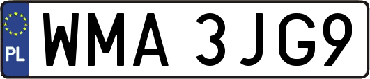 WMA3JG9