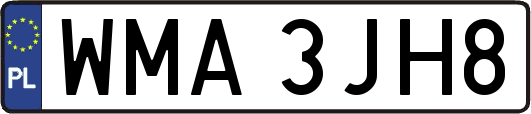 WMA3JH8