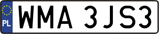 WMA3JS3