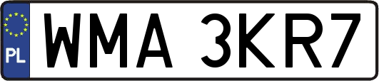 WMA3KR7