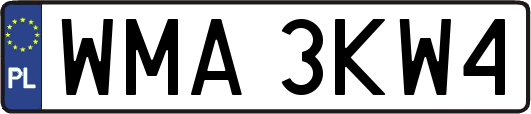 WMA3KW4
