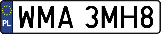 WMA3MH8