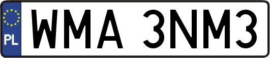 WMA3NM3