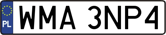 WMA3NP4
