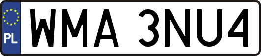 WMA3NU4