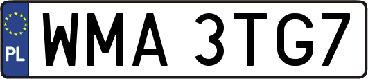 WMA3TG7