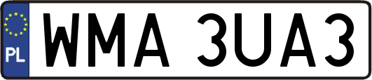 WMA3UA3