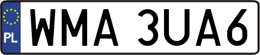 WMA3UA6