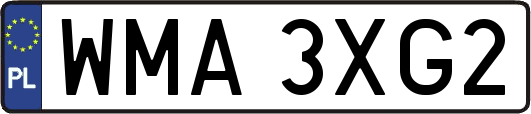 WMA3XG2