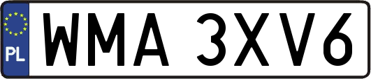 WMA3XV6