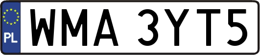 WMA3YT5