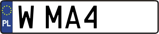WMA4