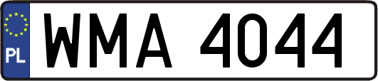 WMA4044