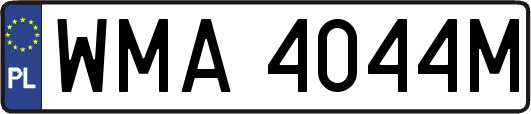 WMA4044M