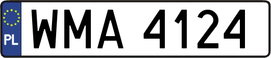 WMA4124