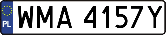 WMA4157Y