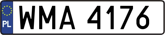 WMA4176