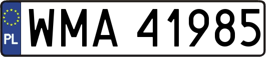 WMA41985