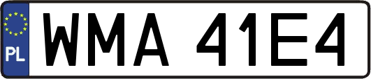 WMA41E4