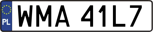 WMA41L7