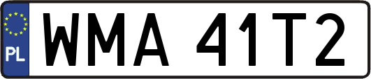 WMA41T2