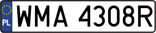 WMA4308R