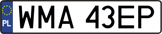 WMA43EP