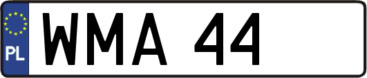 WMA44