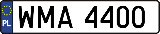 WMA4400