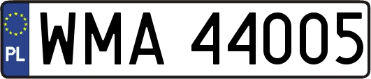 WMA44005