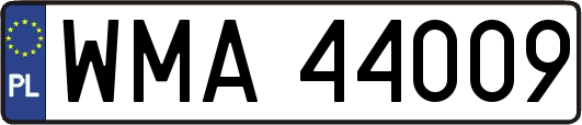 WMA44009