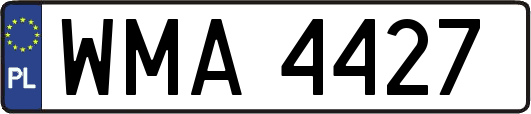 WMA4427