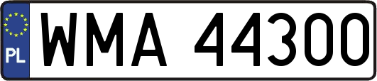 WMA44300