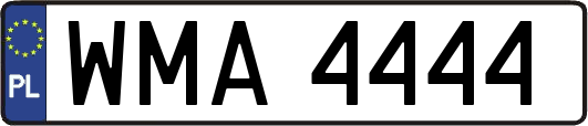 WMA4444