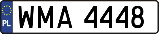 WMA4448