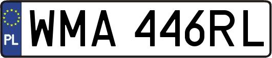 WMA446RL