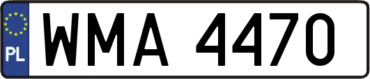 WMA4470