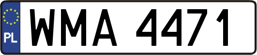 WMA4471