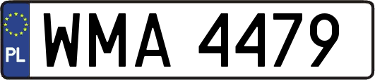 WMA4479